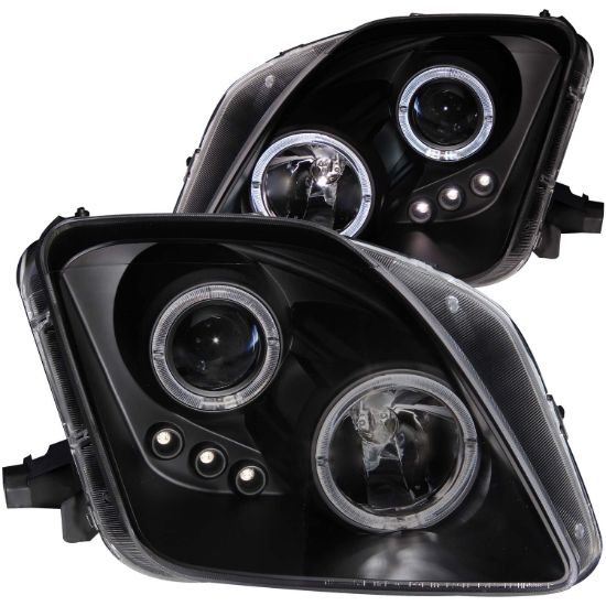 Picture of ANZO USA Headlight Set - 121341