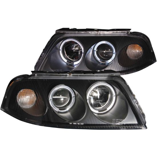 Picture of ANZO USA Headlight Set - 121357