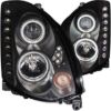 Picture of ANZO USA Headlight Set - 121363