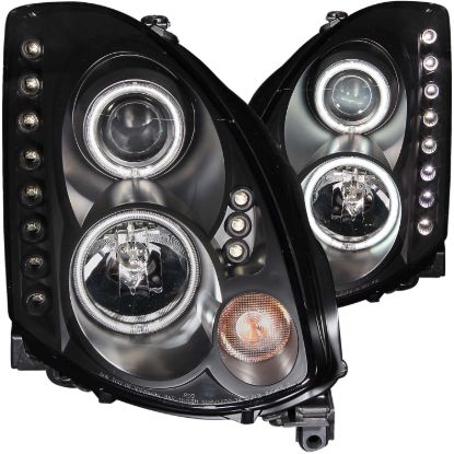 Picture of ANZO USA Headlight Set - 121363