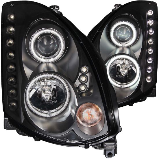 Picture of ANZO USA Headlight Set - 121363