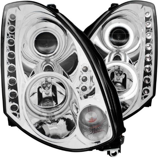 Picture of ANZO USA Headlight Set - 121364