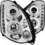 Picture of ANZO USA Headlight Set - 121364
