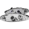 Picture of ANZO USA Headlight Set - 121366