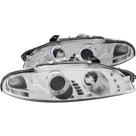 Picture of ANZO USA Headlight Set - 121366