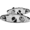 Picture of ANZO USA Headlight Set - 121378