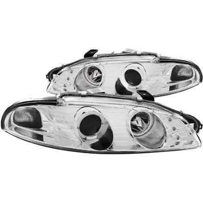 Picture of ANZO USA Headlight Set - 121378