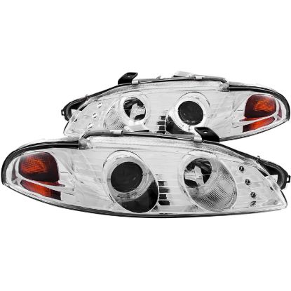 Picture of ANZO USA Headlight Set - 121380