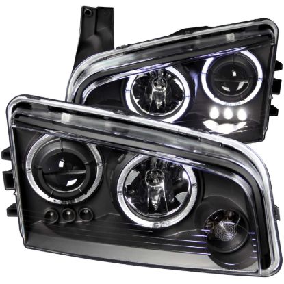 Picture of ANZO USA Headlight Set - 121381