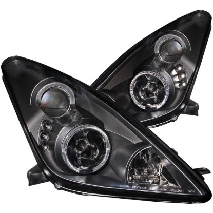 Picture of ANZO USA Headlight Set - 121387