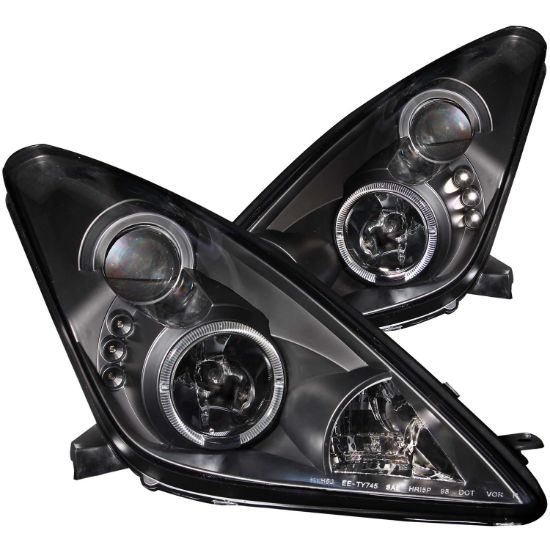 Picture of ANZO USA Headlight Set - 121387