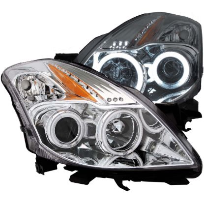 Picture of ANZO USA Headlight Set - 121396