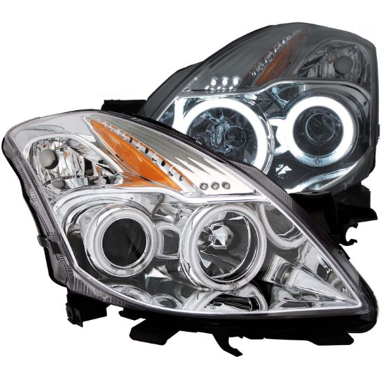 Picture of ANZO USA Headlight Set - 121396