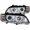Picture of ANZO USA Headlight Set - 121397