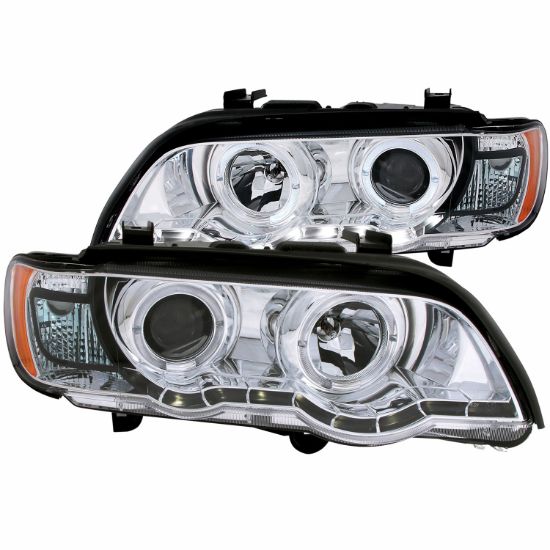 Picture of ANZO USA Headlight Set - 121397