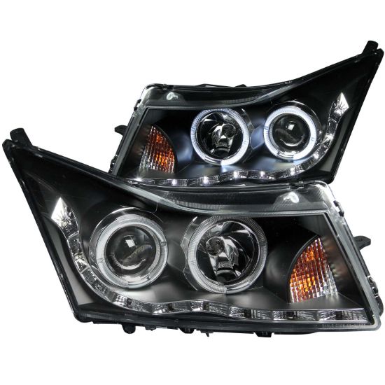Picture of ANZO USA Headlight Set - 121400