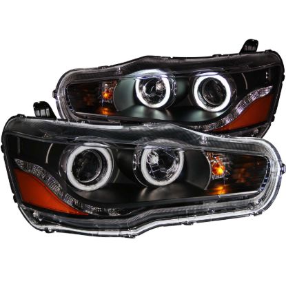Picture of ANZO USA Headlight Set - 121428