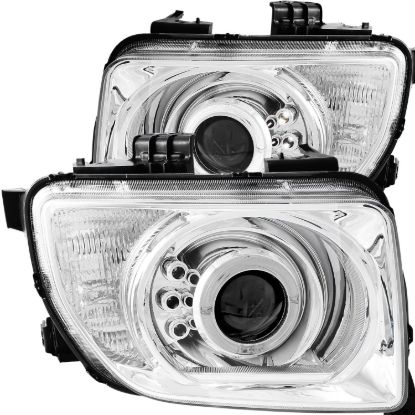 Picture of ANZO USA Headlight Set - 121431