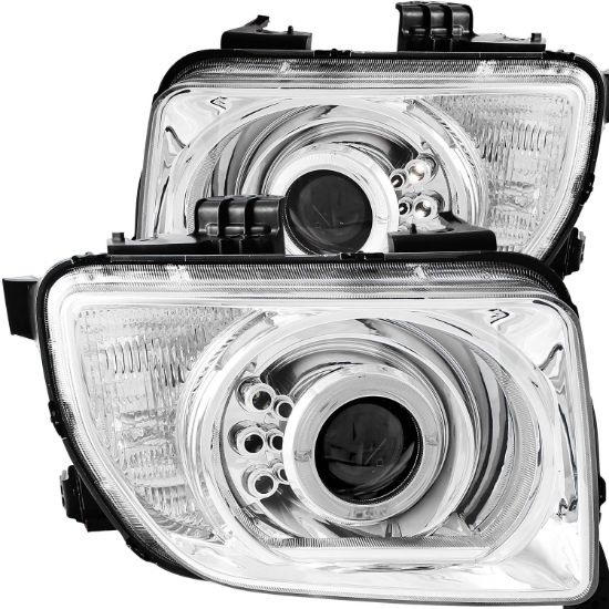 Picture of ANZO USA Headlight Set - 121431