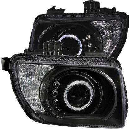 Picture of ANZO USA Headlight Set - 121432
