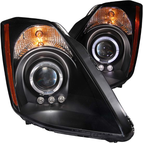 Picture of ANZO USA Headlight Set - 121444
