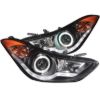 Picture of ANZO USA Headlight Set - 121456