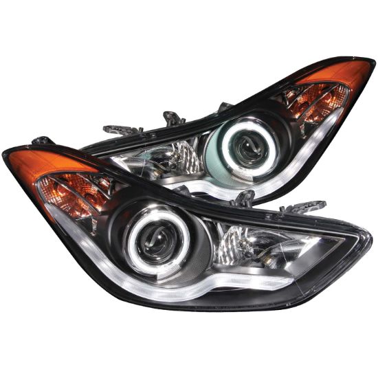 Picture of ANZO USA Headlight Set - 121456