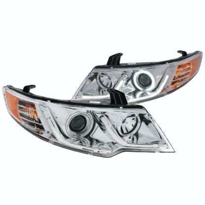 Picture of ANZO USA Headlight Set - 121457