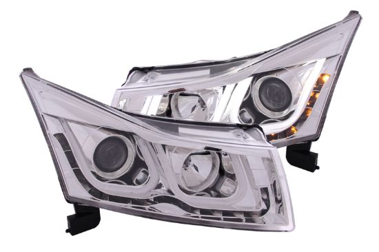 Picture of ANZO USA Headlight Set - 121461