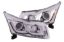 Picture of ANZO USA Headlight Set - 121461