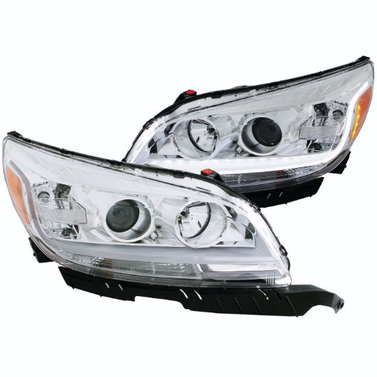 Picture of ANZO USA Headlight Set - 121465