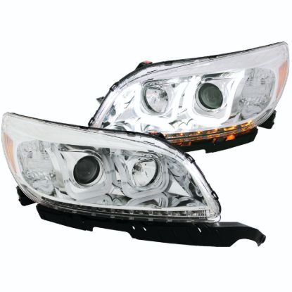 Picture of ANZO USA Headlight Set - 121467
