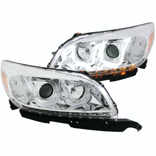 Picture of ANZO USA Headlight Set - 121467