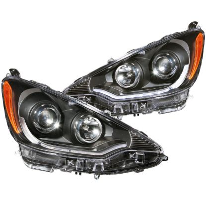 Picture of ANZO USA Headlight Set - 121474