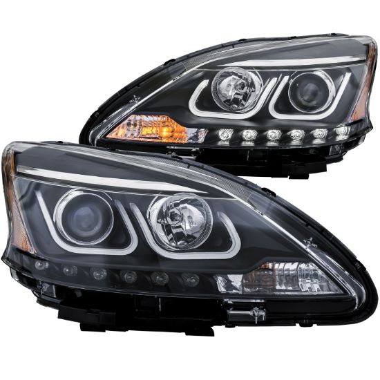 Picture of ANZO USA Headlight Set - 121487