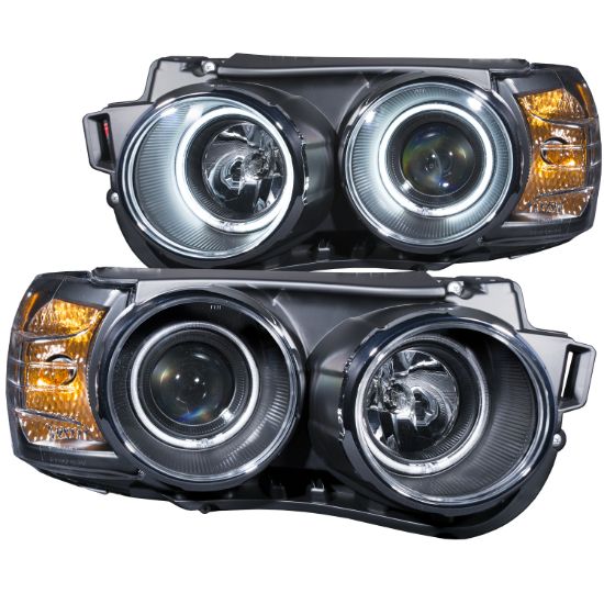 Picture of ANZO USA Headlight Set - 121488