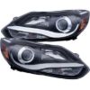 Picture of ANZO USA Headlight Set - 121490