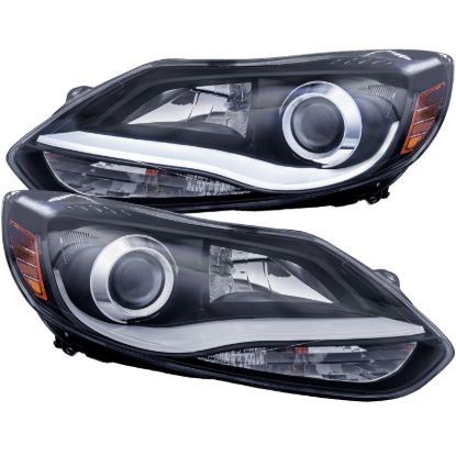 Picture of ANZO USA Headlight Set - 121490