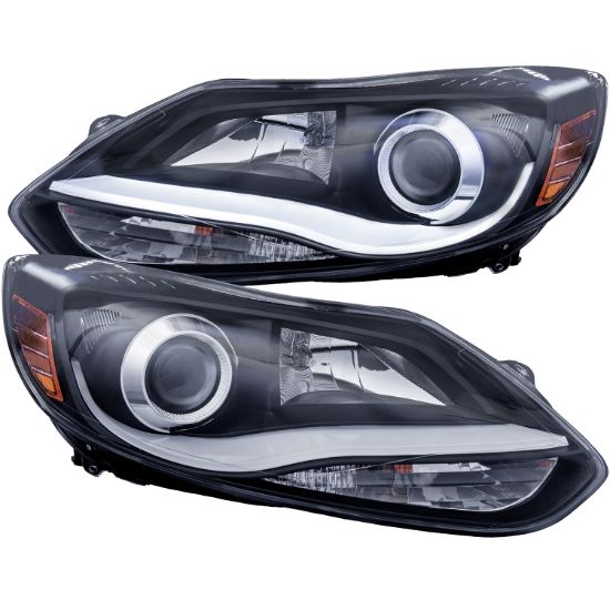 Picture of ANZO USA Headlight Set - 121490