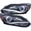 Picture of ANZO USA Headlight Set - 121490