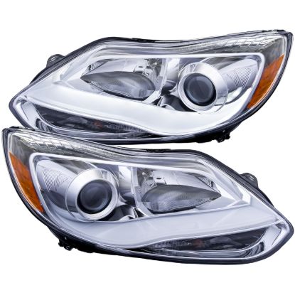 Picture of ANZO USA Headlight Set - 121491