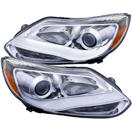 Picture of ANZO USA Headlight Set - 121491