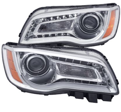 Picture of ANZO USA Headlight Set - 121494