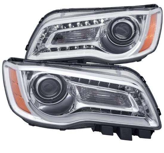 Picture of ANZO USA Headlight Set - 121494