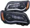 Picture of ANZO USA Headlight Set - 121495