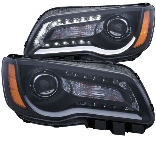 Picture of ANZO USA Headlight Set - 121495