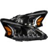 Picture of ANZO USA Headlight Set - 121500
