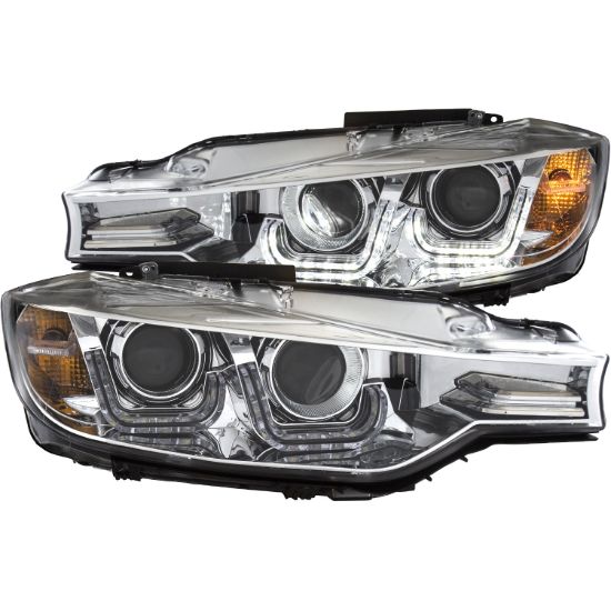 Picture of ANZO USA Headlight Set - 121507