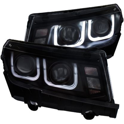 Picture of ANZO USA Headlight Set - 121508