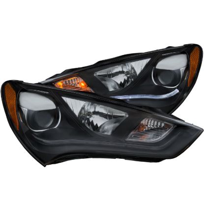 Picture of ANZO USA Headlight Set - 121511